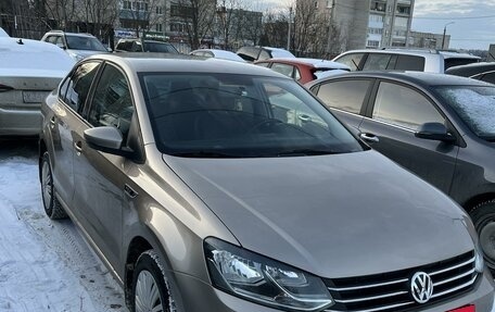 Volkswagen Polo VI (EU Market), 2019 год, 1 490 000 рублей, 2 фотография