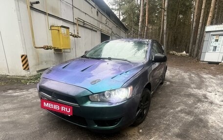 Mitsubishi Lancer IX, 2008 год, 550 000 рублей, 2 фотография