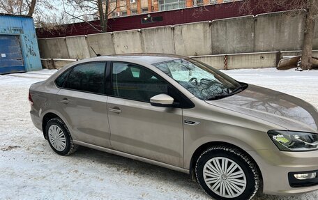 Volkswagen Polo VI (EU Market), 2019 год, 1 490 000 рублей, 10 фотография