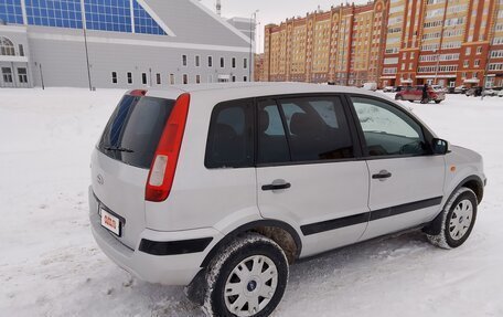 Ford Fusion I, 2006 год, 550 000 рублей, 7 фотография