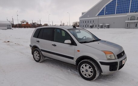 Ford Fusion I, 2006 год, 550 000 рублей, 10 фотография