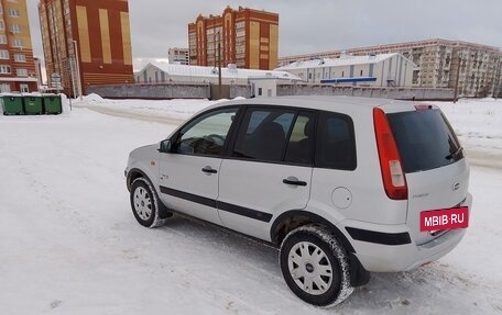 Ford Fusion I, 2006 год, 550 000 рублей, 5 фотография