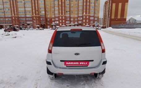 Ford Fusion I, 2006 год, 550 000 рублей, 6 фотография