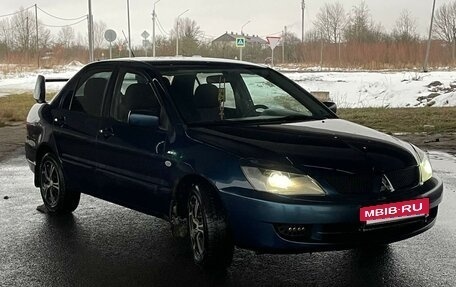 Mitsubishi Lancer IX, 2006 год, 370 000 рублей, 6 фотография