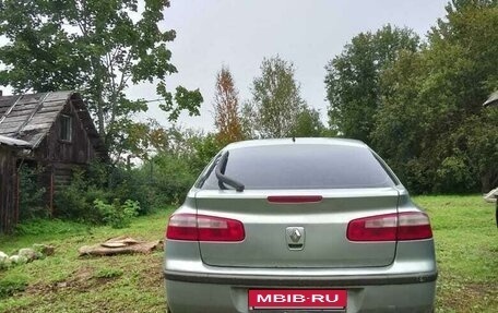 Renault Laguna II, 2001 год, 320 000 рублей, 2 фотография