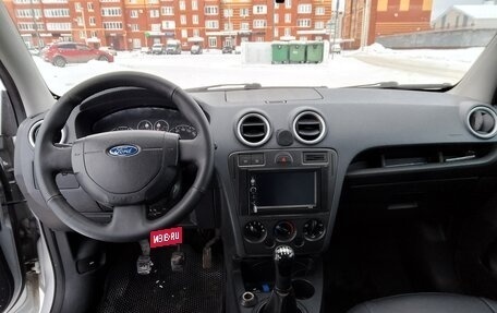 Ford Fusion I, 2006 год, 550 000 рублей, 13 фотография