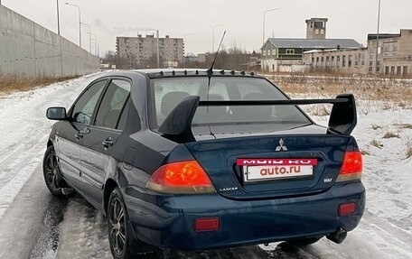 Mitsubishi Lancer IX, 2006 год, 370 000 рублей, 3 фотография