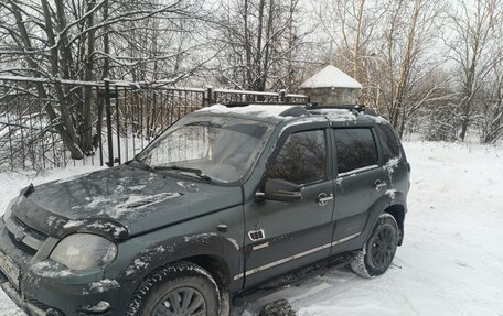 Chevrolet Niva I рестайлинг, 2012 год, 500 000 рублей, 11 фотография