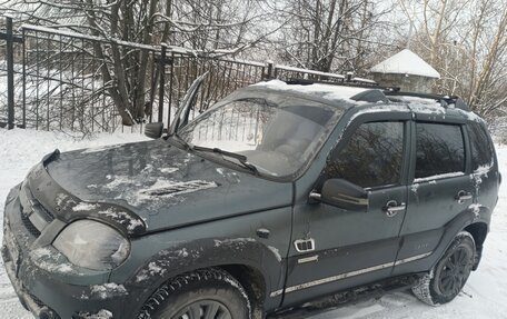 Chevrolet Niva I рестайлинг, 2012 год, 500 000 рублей, 17 фотография