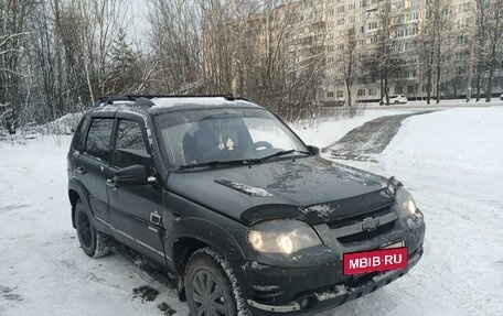 Chevrolet Niva I рестайлинг, 2012 год, 500 000 рублей, 14 фотография