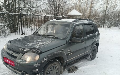 Chevrolet Niva I рестайлинг, 2012 год, 500 000 рублей, 15 фотография