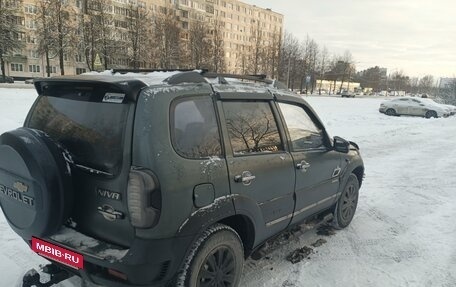 Chevrolet Niva I рестайлинг, 2012 год, 500 000 рублей, 3 фотография