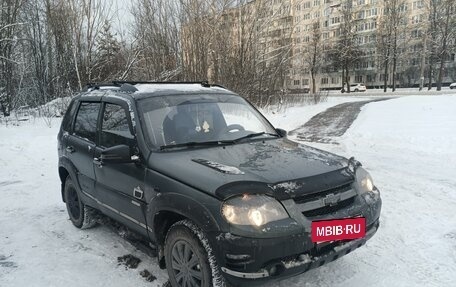 Chevrolet Niva I рестайлинг, 2012 год, 500 000 рублей, 8 фотография