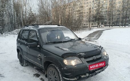 Chevrolet Niva I рестайлинг, 2012 год, 500 000 рублей, 13 фотография