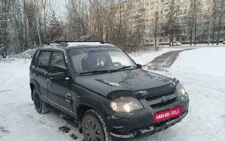 Chevrolet Niva I рестайлинг, 2012 год, 500 000 рублей, 12 фотография