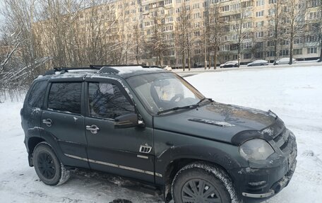 Chevrolet Niva I рестайлинг, 2012 год, 500 000 рублей, 27 фотография