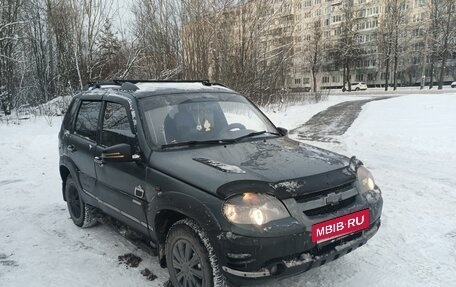 Chevrolet Niva I рестайлинг, 2012 год, 500 000 рублей, 22 фотография