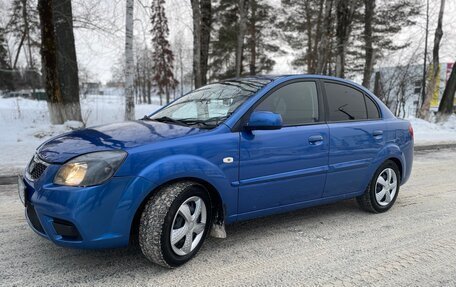 KIA Rio II, 2010 год, 590 000 рублей, 3 фотография