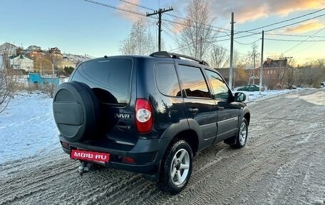 Chevrolet Niva I рестайлинг, 2016 год, 741 000 рублей, 5 фотография