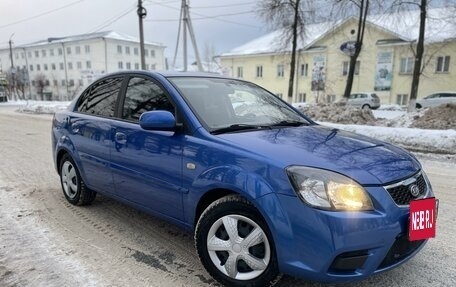 KIA Rio II, 2010 год, 590 000 рублей, 4 фотография