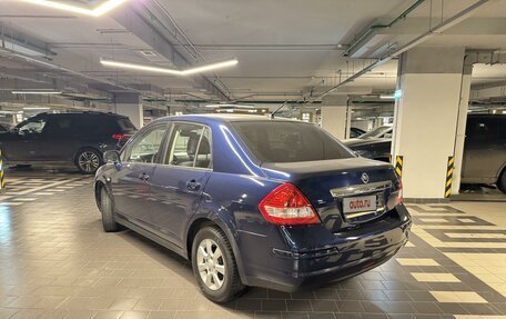 Nissan Tiida, 2008 год, 750 000 рублей, 4 фотография