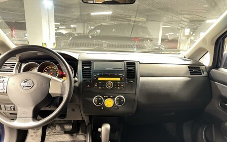 Nissan Tiida, 2008 год, 750 000 рублей, 8 фотография