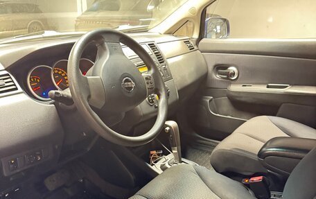 Nissan Tiida, 2008 год, 750 000 рублей, 7 фотография