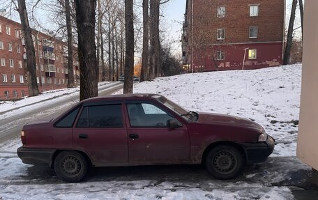 Daewoo Nexia I рестайлинг, 2000 год, 130 000 рублей, 2 фотография