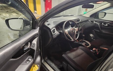 Nissan Qashqai, 2016 год, 1 450 000 рублей, 8 фотография