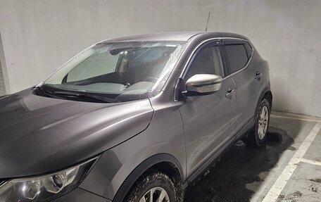 Nissan Qashqai, 2016 год, 1 450 000 рублей, 2 фотография