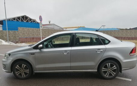 Volkswagen Polo VI (EU Market), 2018 год, 1 590 000 рублей, 8 фотография