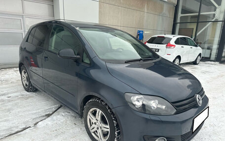 Volkswagen Golf Plus II, 2011 год, 849 000 рублей, 2 фотография