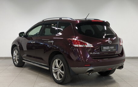 Nissan Murano, 2014 год, 1 815 000 рублей, 7 фотография