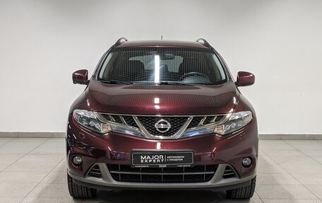 Nissan Murano, 2014 год, 1 815 000 рублей, 2 фотография