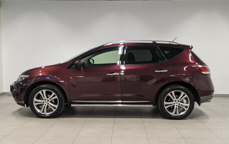 Nissan Murano, 2014 год, 1 815 000 рублей, 8 фотография