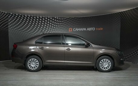 Skoda Rapid II, 2020 год, 1 702 800 рублей, 5 фотография