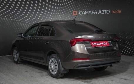 Skoda Rapid II, 2020 год, 1 702 800 рублей, 4 фотография