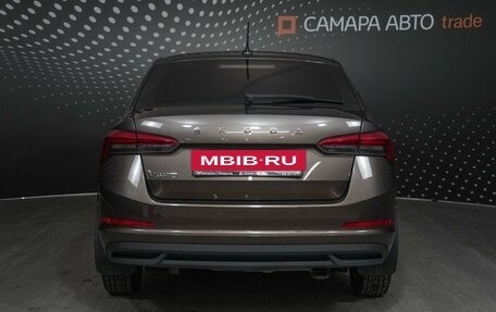 Skoda Rapid II, 2020 год, 1 702 800 рублей, 8 фотография