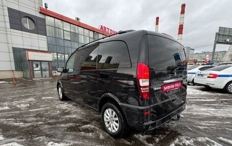 Mercedes-Benz Viano, 2010 год, 1 750 000 рублей, 9 фотография