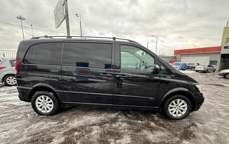 Mercedes-Benz Viano, 2010 год, 1 750 000 рублей, 4 фотография