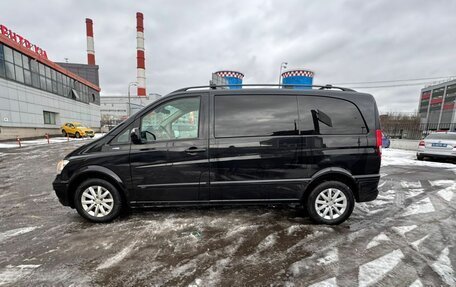 Mercedes-Benz Viano, 2010 год, 1 750 000 рублей, 6 фотография