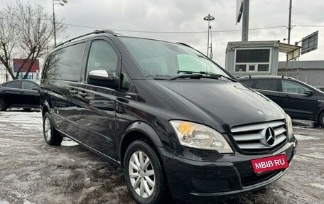 Mercedes-Benz Viano, 2010 год, 1 750 000 рублей, 3 фотография