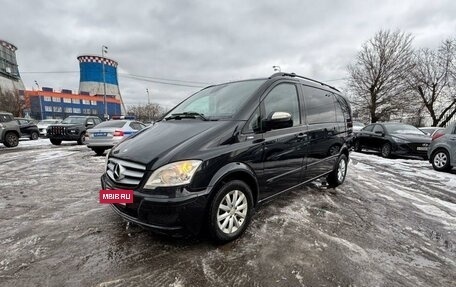 Mercedes-Benz Viano, 2010 год, 1 750 000 рублей, 8 фотография