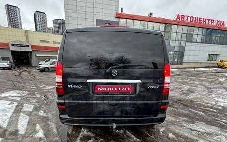 Mercedes-Benz Viano, 2010 год, 1 750 000 рублей, 5 фотография