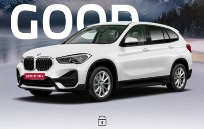 BMW X1, 2021 год, 3 400 000 рублей, 1 фотография