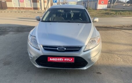 Ford Mondeo IV, 2011 год, 575 000 рублей, 1 фотография