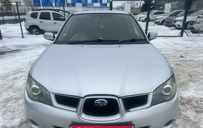 Subaru Impreza III, 2010 год, 760 000 рублей, 1 фотография