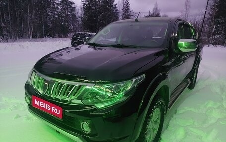 Mitsubishi L200 IV рестайлинг, 2017 год, 2 450 000 рублей, 1 фотография