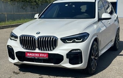 BMW X5, 2019 год, 6 300 000 рублей, 1 фотография