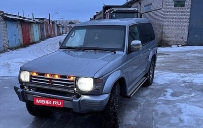 Mitsubishi Pajero III рестайлинг, 1993 год, 700 000 рублей, 1 фотография